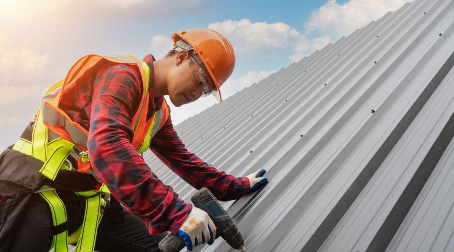 Expert top industrial roofings services in Greensboro, VT